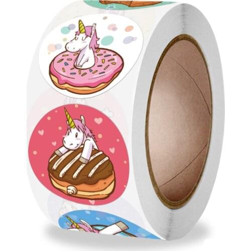 100-500pcs Teacher Reward Stickers for Kids Children School Encouragement Students Games Toy Animals Stationery Labels