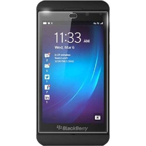 2pcs Glass film For Blackberry Passport Q30 Q10 Z30 Z10 Q5 9H Tempered glass screen protector Anti-Scratch Bubble-free