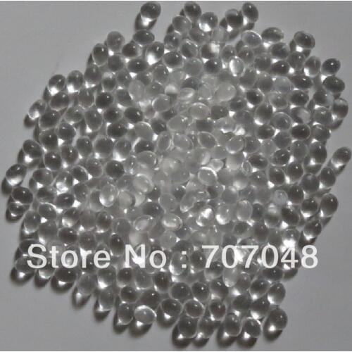 500g Keratin clear color Glue Granules Beads Grains Hair Extensions