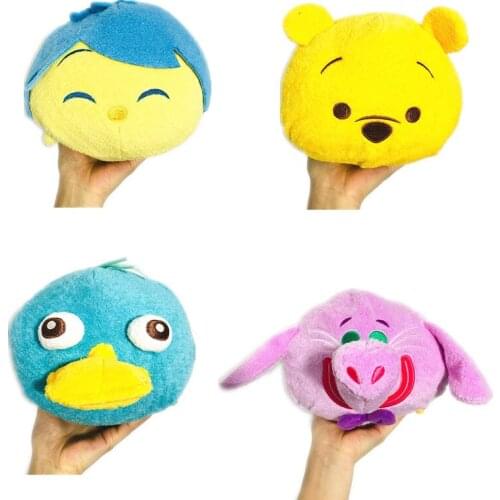 1pieces/lot plush 28cm=11in duck bear elephant doll Hold pillow Cushion for leaning on gift Childrens toys