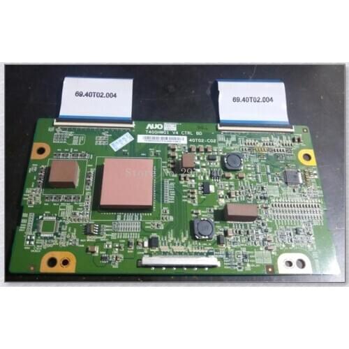 Free shipping 40T02-CO2 t-con T400HW01 V4 CTRL BD 40T02-C02