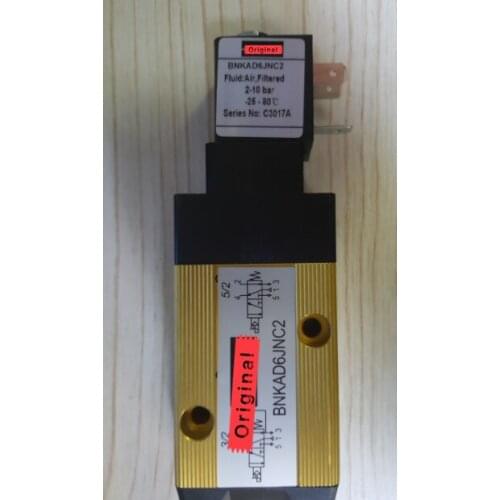 BNKAD6JNC2 Original New Solenoid Valve replace 2341N0120
