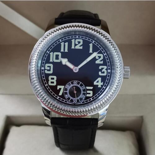 GEERVO Mens Stainless Steel Watch