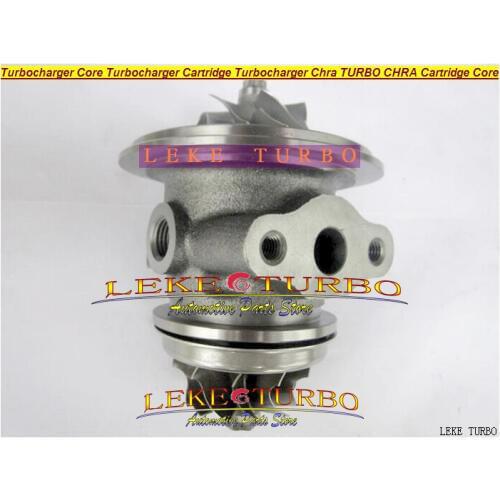 Turbocharger Cartridge Turbo CHRA TB25 452162-5001S 14411-7F400 452162 For Nissan Terrano 2 93-07 For Ford Maverick TD27TDI 2.7L