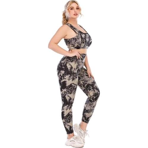 NCLAGEN Yoga Suit Sports Underwear Women Tight Bra Pants Training Womens Running Fitness Clothes Sexy Tracksuit Gym Workout Set