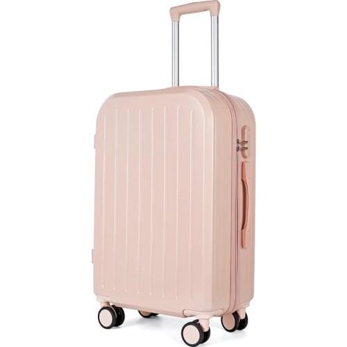Summer Morandi pink luggage G548-49590