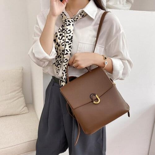 Luyo Womens Vintage Backpacks