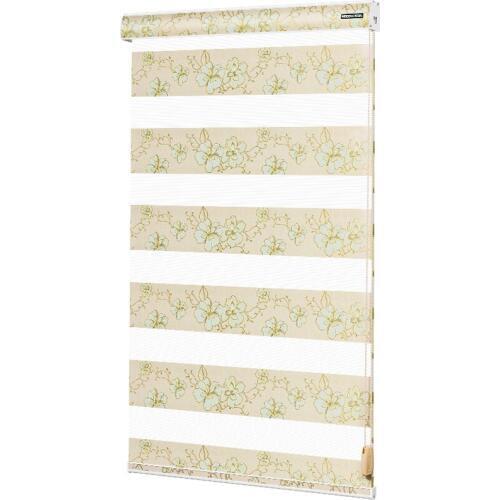 Mernay soft curtain curtain double-glazed blind sroom home with hand pull lift