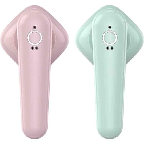 Mini Steam Iron Small Handheld Clothes Iron for Home and Travel