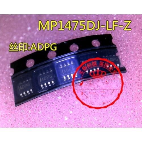 MP1475DJ-LF-Z MP1475DJ SOT23-8 ADPG ADP