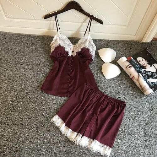 Женские пижамы с шортами Queenral China At AliExpress