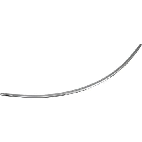 High Quality Chrome Front Hood Bonnet Trim for Toyota Rav4 2013 Up free shipping