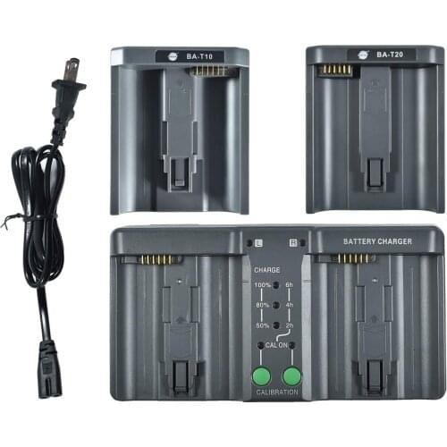 For Nikon MH-26 battery dual charger MH-26a EU plug EN-EL18 ENEL18 adapter T20 card slot for LP E4 LP-E19