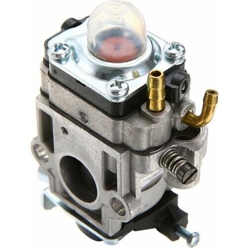 15mm Carb Carburetor For 43 47 49cc 2-Stroke Scooter Dirt Pocket Motorcycle
