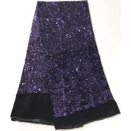 5yards/lot 2018 High quality Nigerian French Lace African Lace Fabric For Party Dress Gold Africa lace fabric J17283