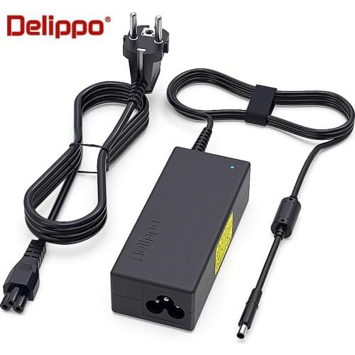For DELL 19.5V 3.34A 65W AC Laptop Power Adapter Charger Power Supply Latitude D500 D505 D510 D520 D530 D600 D610 D620 Delippo