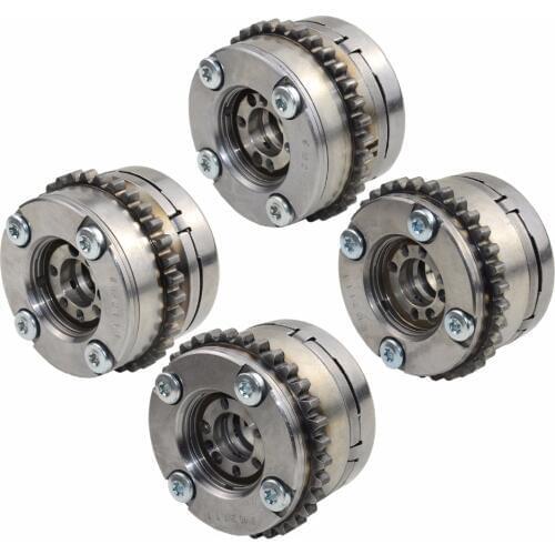 AP02 4pcs Camshaft Adjuster Actuators kit For Mercedes W222 W166 M276 E350 C350