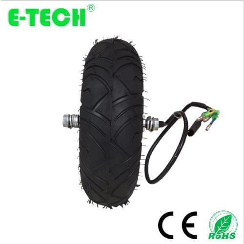 CE 13 inch DC brushless self-balance electric scooter motors e-scooters wheel hub motor