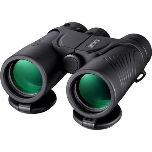 Adult Outdoor 10x42 Binoculars Telescope HD Focus Portable Navigation Fishing Bird Mirror Professional Military Telescope