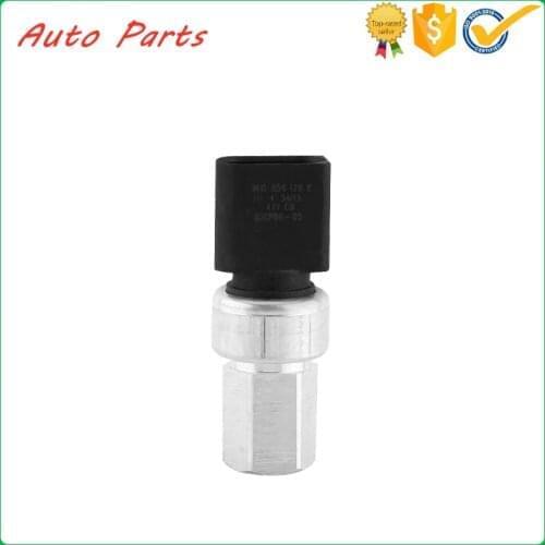 Air Conditioning Pressure Sensor Switch for Audi A1 A3/S3 TT Q7 for GTI Golf Jetta Bora Beetle for SKODA SEAT Altea Ibiza Leon