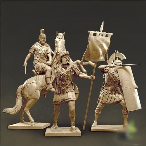 75mm Resin Model Figure GK , Unassembled and unpainted kit