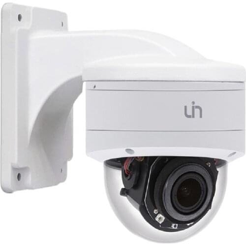 UIN 5MP POE IP PTZ Camera Optical 12X Zoom Built-in Microphone Audio Outdoor Security Camera IR 70m H.265 IPZB-35512SW