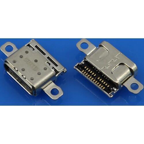 JCD 1PCS New OEM Charging Connector Micro USB Port Dock Connector For LeTV LeEco Le Max 2 Pro X820 Phone