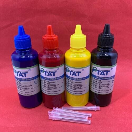 YOTAT Pigment ink refill kit for Epson IP01A IP03A IP05A T9441 T9451 T902XL T01C1 ink cartridge