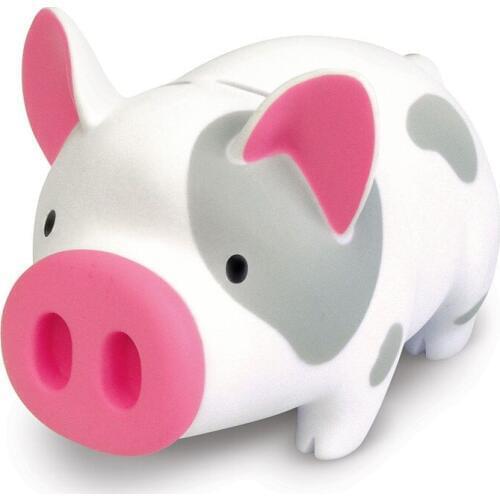 Piggy Bank Cute Anime Pendant Creative Piggy Saving Tank Children Gift Desktop Decoration Crafts Home Decorations Animal-shaped