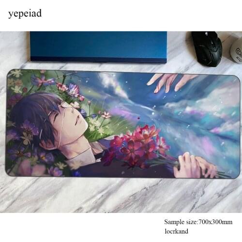 Tokyo Ghoul mouse pad Colourful mats 700x300mm Computer mouse mat gaming accessories large mousepad Gorgeous keyboard pc gamer