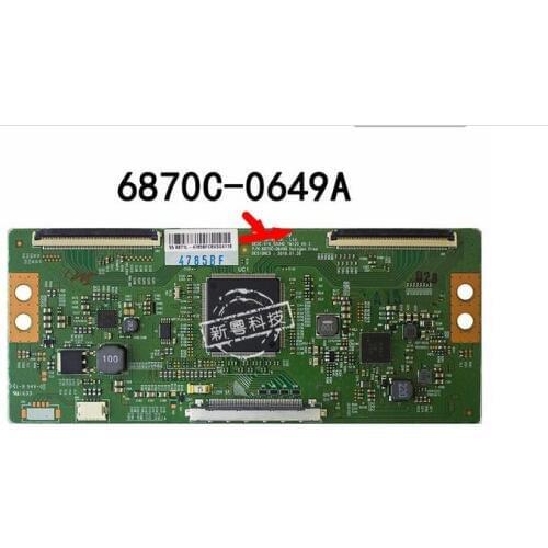 T-COn 6870C-0649A logic board FOR / connect with T-CON connect board