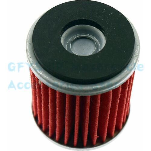 Moto Filters For MBK Scooter 125 Citycruiser Cityliner Skycruiser 2006-2015 2007 09 10 11 12 13 2014 Motorcycle Oil Filter HF141