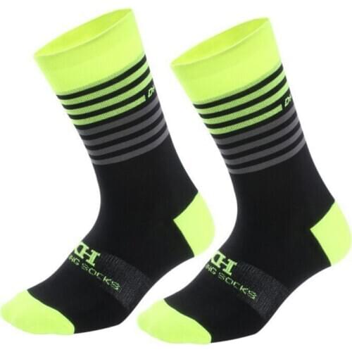 New arrival Sport Professional Cycling Socks Men Women Bicycle Outdoor Bicycle Socks Climbing Running Sock EUR 39-46