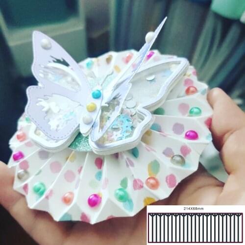 New Decorative embossing Metal Cutting Dies Decorative DIY Scrapbooking Steel Craft Die Cut Embossing Paper Cards Stencils