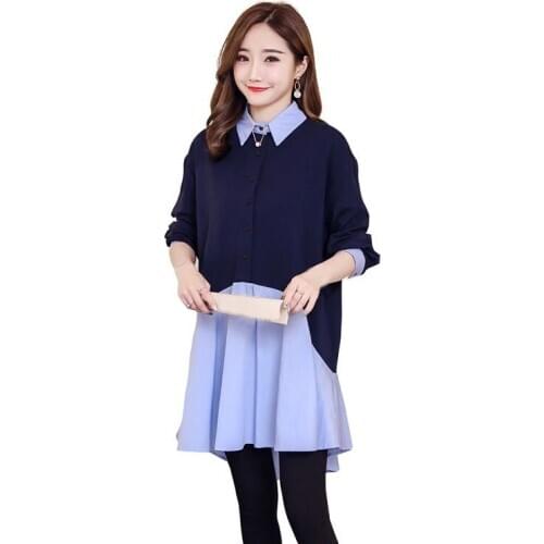 Maternity Dress Pregnancy Clothes For Pregnant Women Long Sleeve Plus Size Office Formal Wear Elegant Dress Maternity Clothes