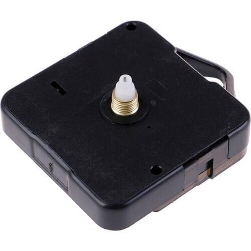 DIY Replacement Wall Clock Quartz Movement Mechanism Fittings Parts Collectibles Accessories