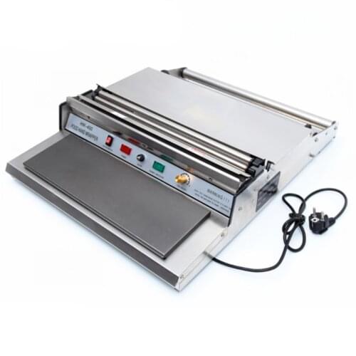Plastic Film Packer Supermarket fresh fruits and vegetables Wrapper Sealing Machine Automatic Commercial Laminating machine