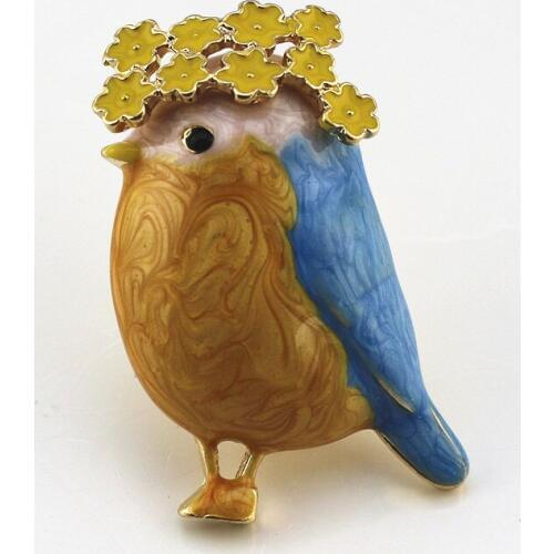 YuanShuo Vintage Brooches For Clothes