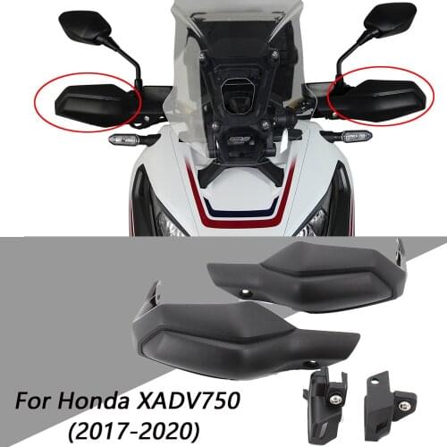 Motorcycle Handguard Shield Hand Guard Protector Windshield for Honda X-ADV 750 2017-2020 XADV 750