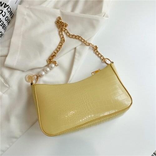 Womens Bag Single Shoulder Messenger Small Bag 2021 New Style Shoulder Bag Fashion Underarm Bag Tote Bags for Women