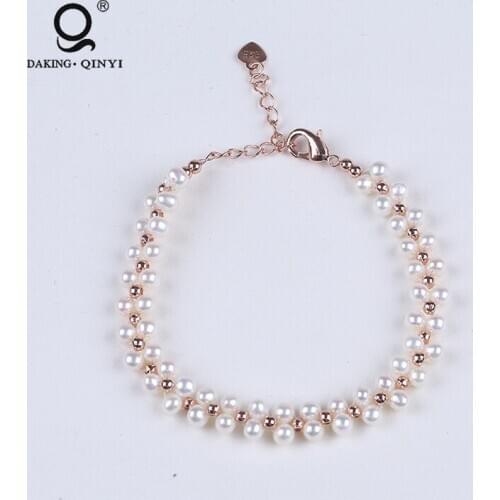 Women Jewelry Bracelets Bracelet Beads Pearl