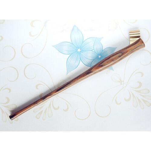 10 pieces per lot Handmade Bocote Wood Copperplate Script Antique Dip Pen Holder Oblique Calligraphy Dip Pen