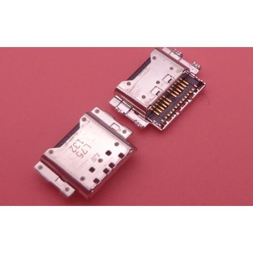 2pcs USB charge charger Charging dock port connector for Samsung Galaxy Tab A 8.0 Tab A2 T380 T385 A9 A920 A920F 2018 jack plug