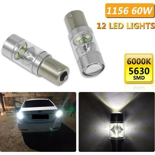 ABIJYI LED Bulbs R5W (BA15s)