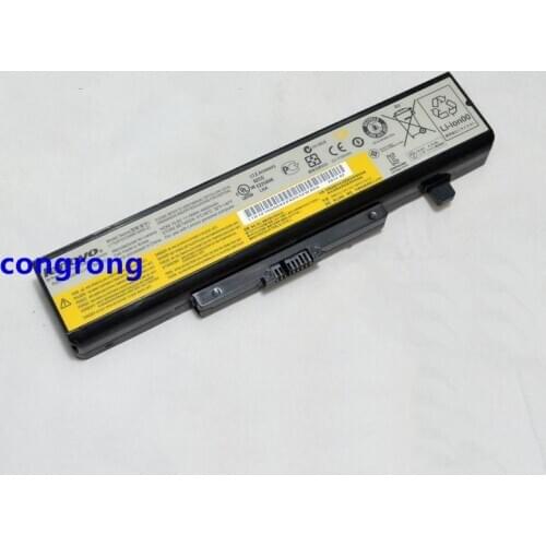 Laptop Battery For Lenovo IdeaPad G480 G485 G580 Y480 Y485 L11M6Y01 L11S6Y01 L11L6Y01