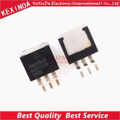 AME8845AEDT330Z AME8845AEDT330 AME8845 AEDT330 TO-263 10pcs/lot Free shipping