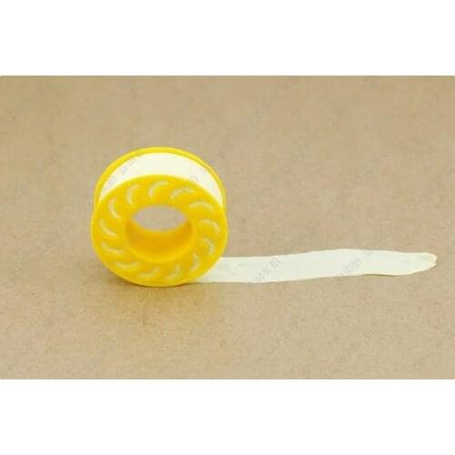 Free Shipping 20M PTFE Plumbing Pipe Thread Seal Tape( 10 rolls to sell)