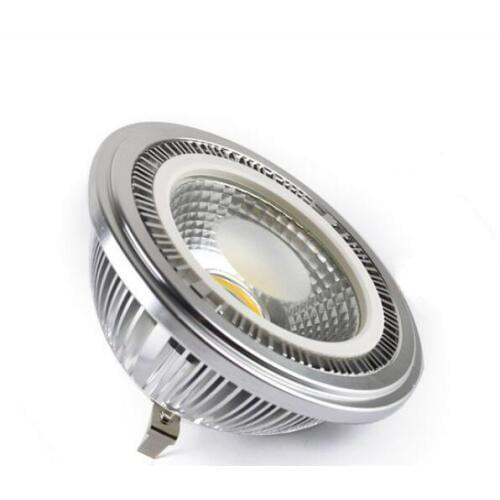 Factory price high CRI Ar111 7W LED Bulb DC12V COB LED Spot Light G53 led downlight