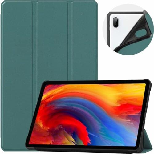 Tablet Funda for Lenovo Tab P11 Case Leather Fold Shockproof Case for Lenovo Xiaoxin Pad 11 Cover for Xiaoxin Pad Plus Case 2021