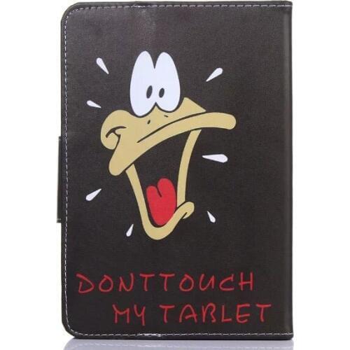 Myslc Printed Cover for Huawei MediaPad T3 10.0 9.6 inch Tablet Universal PU Leather Stand Case